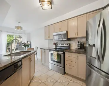 3268 MAINSAIL Cres Erin Mills, Mississauga 3 beds 2 baths 2 garage $1.149M