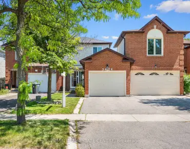 
911 Golden Farmer Way Meadowvale Village, Mississauga 4 beds 4 baths 1 garage $1.1M