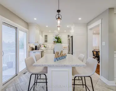 Cortina Cres Hurontario, Mississauga 4 beds 4 baths 1 garage $1.025M