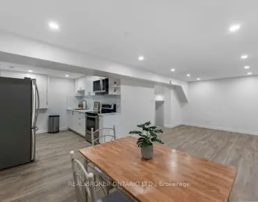 1412 Seaview Dr Clarkson, Mississauga 3 beds 2 baths 1 garage $849.9K