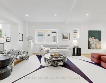 
10 Oakdene Cres Danforth, Toronto 3 beds 3 baths 1 garage $1.999M