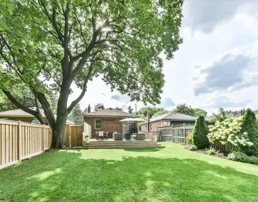 47 Glenmore Rd Woodbine Corridor, Toronto 3 beds 3 baths garage $1.15M