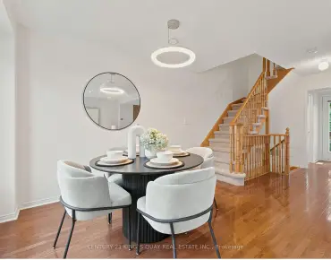 
5 Fletcher Pl Kingsview Village-The Westway, Toronto 3 beds 2 baths 1 garage $1.099M