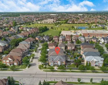 Morning Star Malton, Mississauga 3 beds 4 baths 2 garage $1.159M