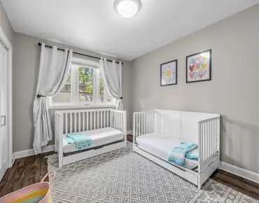 281 Thistle Down Blvd Thistletown-Beaumonde Heights, Toronto 3 beds 2 baths 1 garage $850K