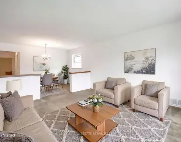 
79 Seminole Ave Bendale, Toronto 3 beds 2 baths 1 garage $749.9K