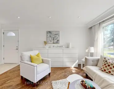 48 Kennard Ave <a href='https://luckyalan.com/community.php?community=Toronto:Bathurst Manor'>Bathurst Manor, Toronto</a> 3 beds 3 baths 1 garage $1.114M