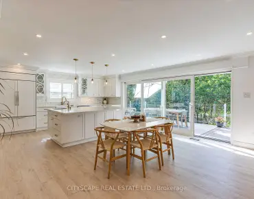 57 Joymar Dr Streetsville, Mississauga 5 beds 8 baths 3 garage $3.999M