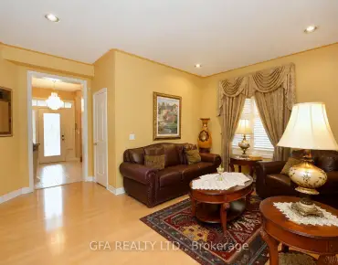 3506 Aquinas Ave Churchill Meadows, Mississauga 4 beds 4 baths 2 garage $1.55M