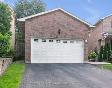 4212 Powderhorn Cres Erin Mills, Mississauga 4 beds 3 baths 2 garage $1.08M