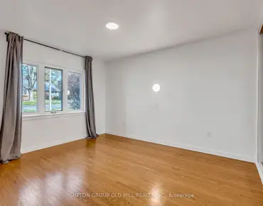 41 Strathavon Dr Mount Olive-Silverstone-Jamestown, Toronto 3 beds 2 baths garage $875K