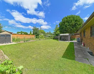 67 Day Ave Corso Italia-Davenport, Toronto 3 beds 3 baths 1 garage $1.089M