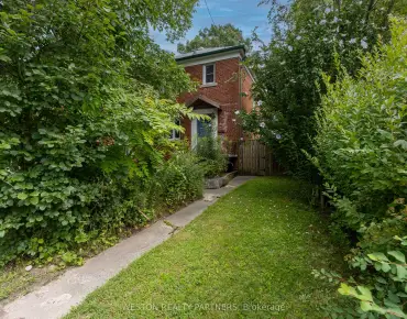 27 Mountnoel Ave Greenwood-Coxwell, Toronto 3 beds 3 baths  garage $1.198M