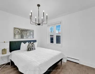 33 Bimini Cres Black Creek, Toronto 4 beds 2 baths garage $685K