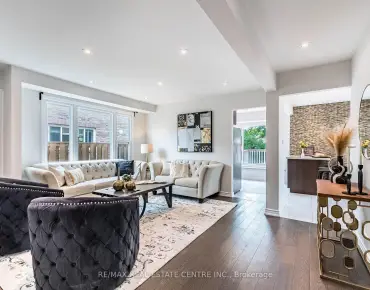 1169 Barnswallow Crt East Credit, Mississauga 3 beds 3 baths 1 garage $1.12M