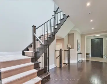 
439 Martin Grove Rd Princess-Rosethorn - 4 beds 4 baths 2 parking space(s) listed at $2499900