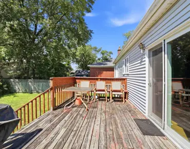1290 Strathy Ave Lakeview, Mississauga 3 beds 1 baths garage $799K
