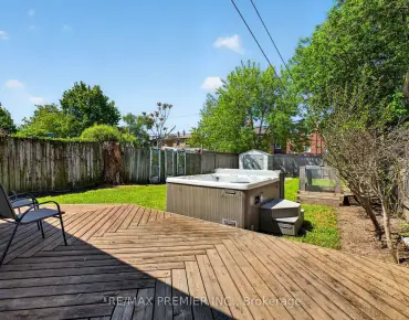 8 Snowcrest Ave <a href='https://luckyalan.com/community_CN.php?community=Toronto:Bayview Woods-Steeles'>Bayview Woods-Steeles, Toronto</a> 3 beds 2 baths 1 garage $1.289M