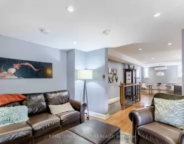 8 Snowcrest Ave <a href='https://luckyalan.com/community_CN.php?community=Toronto:Bayview Woods-Steeles'>Bayview Woods-Steeles, Toronto</a> 3 beds 2 baths 1 garage $1.289M