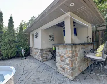1345 Playford Rd Clarkson, Mississauga 3 beds 4 baths garage $798K
