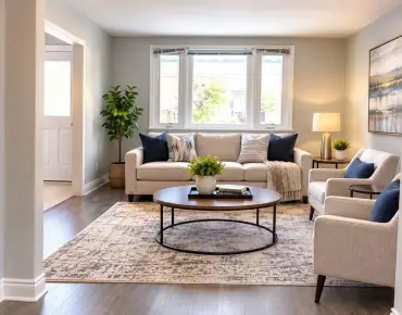 70 Struthers St Mimico, Toronto 3 beds 4 baths  garage $1.47M