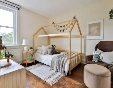 
28 Pryor Ave Weston-Pellam Park, Toronto 3 beds 2 baths 1 garage $879K
