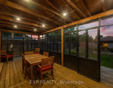 
Fair Birch  Lorne Park, Mississauga 4 beds 3 baths 2 garage $1.55M