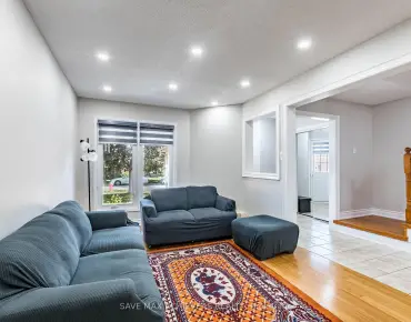 1041 Blizzard Rd East Credit, Mississauga 3 beds 3 baths 1 garage $885K