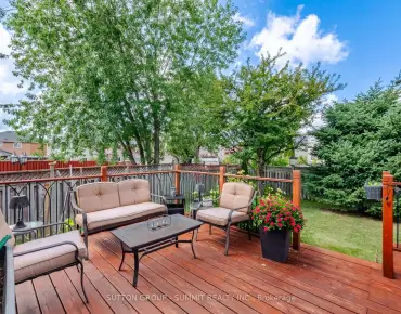 5540 Prosper Crt East Credit, Mississauga 5 beds 4 baths 2 garage $1.4M