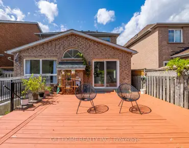 3152 Malham Gate Churchill Meadows, Mississauga 4 beds 4 baths 2 garage $1.25M