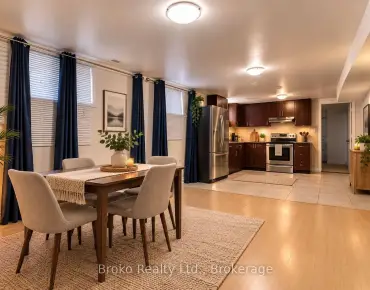 Saginaw Lorne Park, Mississauga 3 beds 3 baths 2 garage $1.8M
