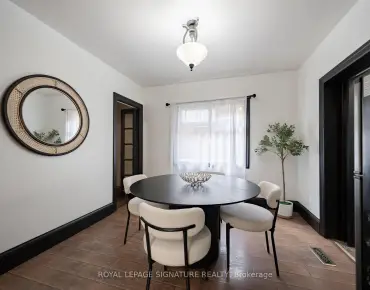 234 John St Weston - 4 睡房 3 卫生间 车位叫价859999加元