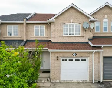 Morning Star Malton, Mississauga 3 beds 4 baths 2 garage $1.159M