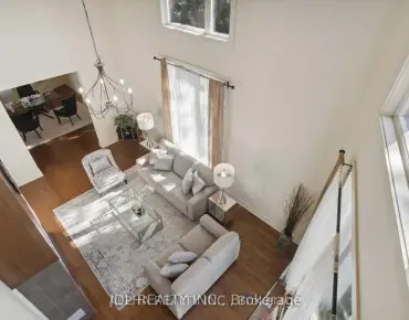 Morning Star Malton, Mississauga 3 beds 4 baths 2 garage $1.159M
