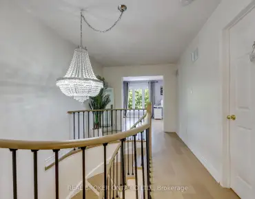 503 MEADOW WOOD Rd Clarkson, Mississauga 4 beds 4 baths 2 garage $3.75M