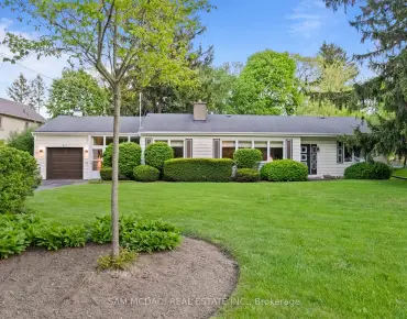 5640 TURNEY Dr Streetsville, Mississauga 4 beds 4 baths 2 garage $1.449M
