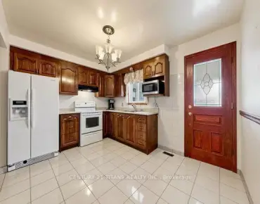 100 Perivale Cres Bendale, Toronto 4 beds 2 baths 2 garage $1.049M