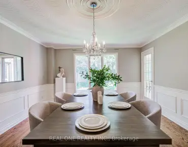2025 BURBANK Dr Erin Mills, Mississauga 4 beds 5 baths 2 garage $1.87M