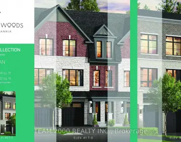 
5934 Saigon St East Credit - 4 beds 4 baths 1 parking space(s) listed at $1089990