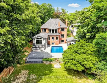 2064 Dickson Rd Cooksville, Mississauga 4 beds 5 baths 4 garage $4.68M