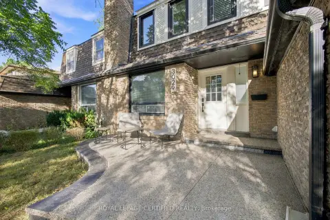 Mississauga Meadowvale community 3029 Oslo Cres For Sale