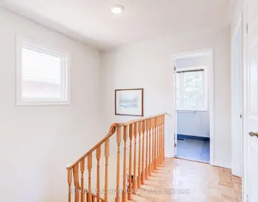 4379 Radisson Cres Central Erin Mills, Mississauga 3 beds 3 baths 2 garage $1.1M