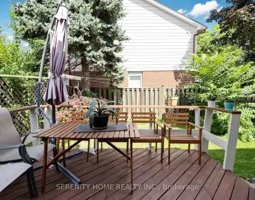 Tenth Churchill Meadows, Mississauga 4 beds 5 baths 2 garage $1.1M