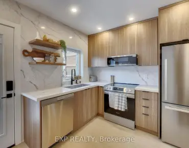 
37 Gilbert Ave Corso Italia-Davenport - 3 beds 2 baths  parking space(s) listed at $1127800