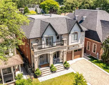29 Oakwood Ave S Port Credit - 4 beds 5 baths 2 parking space(s) listed at $2899000