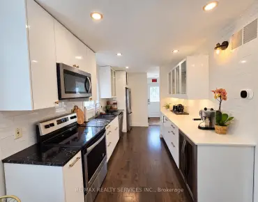 21 Mcintosh Ave Stonegate-Queensway, Toronto 3 beds 4 baths 1 garage $1.32M
