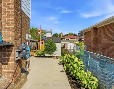 
2429 Whaley Dr Cooksville, Mississauga 4 beds 3 baths  garage $958.89K
