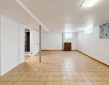 114 Rosemount Ave Corso Italia-Davenport - 4 睡房 3 卫生间 2 车位叫价1849000加元