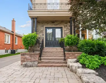 
50 Northampton Dr Islington-City Centre West - 3 beds 4 baths  parking space(s) listed at $1798999