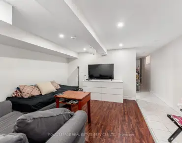 58 Pauline Ave Dovercourt-Wallace Emerson-Junction - 5 beds 4 baths parking space(s) listed at $1599000